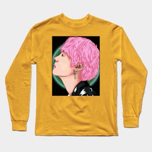 HOPE bts Long Sleeve T-Shirt